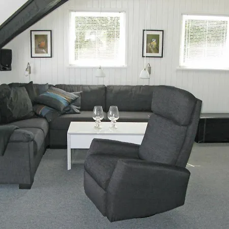Two-bedroom Holiday In Roslev 8 Flovtrup