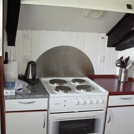 Two-bedroom Holiday In Roslev 8 Сasa de vacaciones *