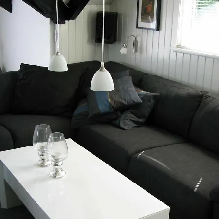 Сasa de vacaciones Two-bedroom Holiday In Roslev 8 Flovtrup