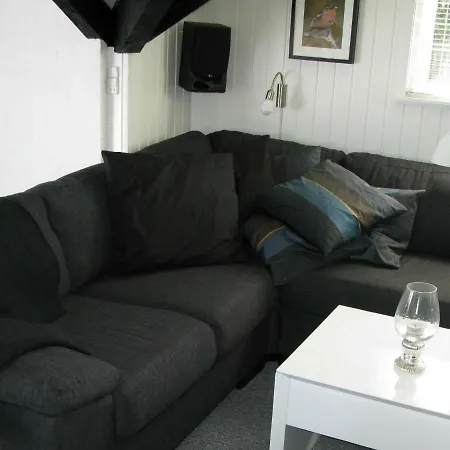 Сasa de vacaciones Two-bedroom Holiday In Roslev 8