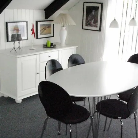 Two-bedroom Holiday In Roslev 8 Сasa de vacaciones Flovtrup