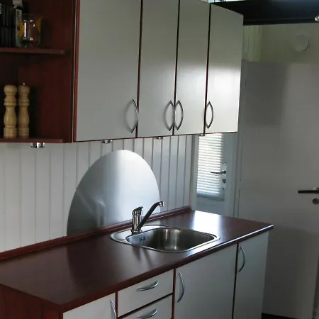 Two-bedroom Holiday In Roslev 8 Flovtrup